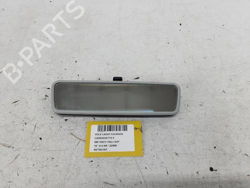 Used Rear mirror Rear mirror VW CADDY IV Box Body/MPV (SAA, SAH) 1.0 TSI (102 hp) 40047385 40047385