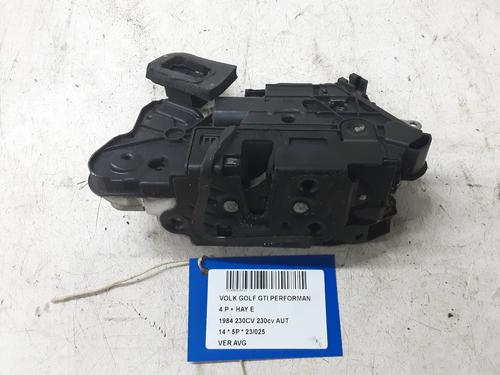 Front left lock VW GOLF VII (5G1, BQ1, BE1, BE2) 2.0 GTI | BP20277700C98 