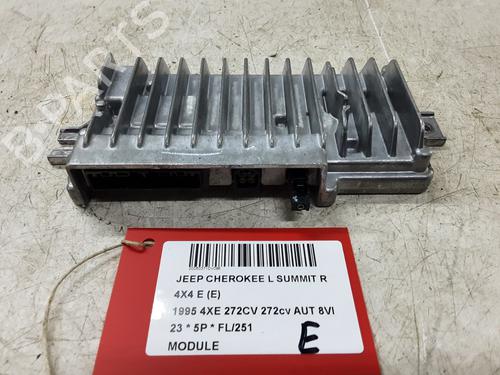Control unit JEEP GRAND CHEROKEE L V (WL) 2.0 4xe Plug-in Hybrid | BP32246575M11 - Image 3