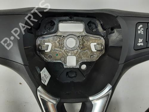 Steering wheel OPEL CORSA E (X15) 1.2 (08, 68) | BP37407404C49 - Image 2