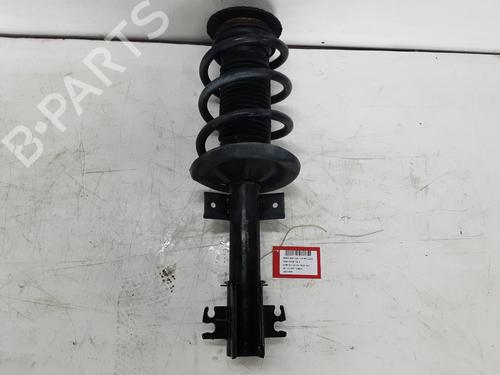 Right front shock absorber RENAULT MASTER III Van (FV) 2.3 dCi 150 FWD (FV0F, FV03, FV09) | BP20287389M17 