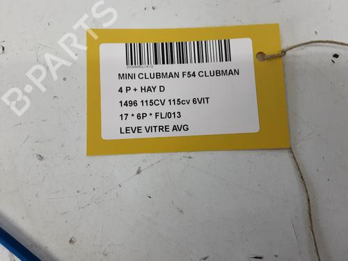 Front left window mechanism MINI MINI CLUBMAN (F54) One D | BP37497559C22 - Image 2