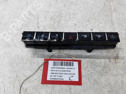Used Switch Switch JEEP GRAND CHEROKEE L V (WL) 2.0 4xe Plug-in Hybrid (381 hp) 32246616 32246616