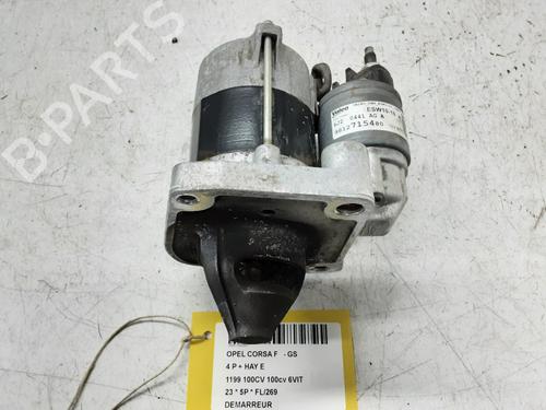 starter-opel-corsa-f-p2jo-2019-40293224 main image