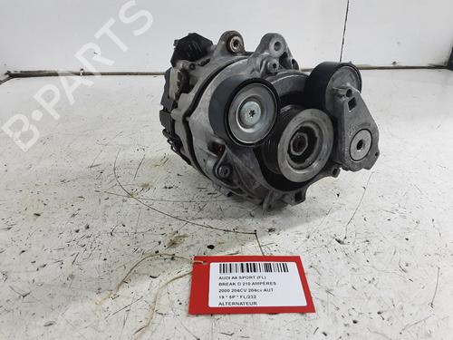 Used Alternator Alternator 36800307 36800307