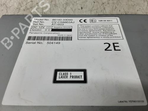 Electronic module TOYOTA CAMRY (_V7_, _VA7_, _VH7_) 2.5 Hybrid (AXVH71) | BP32245040M83 - Image 3