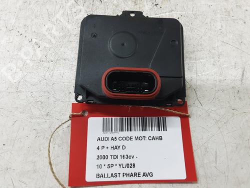 Module xenonverlichting AUDI A5 Sportback (8TA) 2.0 TDI (163 hp) 28604274