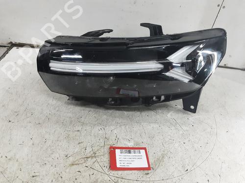 Used Left headlight DACIA DUSTER (PYM_, PYN_) 1.0 ECO G-100 (101 hp) 32629523