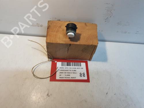 Module électronique MERCEDES-BENZ VITO Van (W447) 116 CDI (447.601, 447.603, 447.605) (163 hp) 29168237