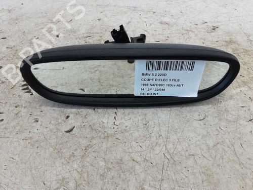 Used Rear mirror Rear mirror BMW 2 Coupe (F22, F87) 220 d (184 hp) 39055490 39055490
