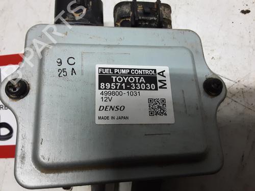 Control unit TOYOTA CAMRY (_V7_, _VA7_, _VH7_) 2.5 Hybrid (AXVH71) | BP32247568M11 - Image 2