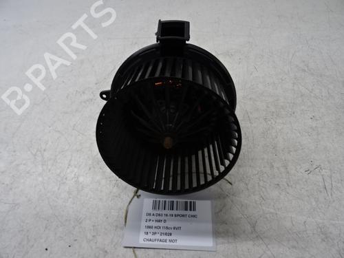 Varmeblæser Varmeblæser DS DS 3 (SA_) 1.6 BlueHDi 116 (SABHXM) (116 hp) 39052304 39052304