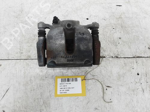 Used Right front brake caliper Right front brake caliper BMW 1 (F40) 118 i (140 hp) 36365706 36365706