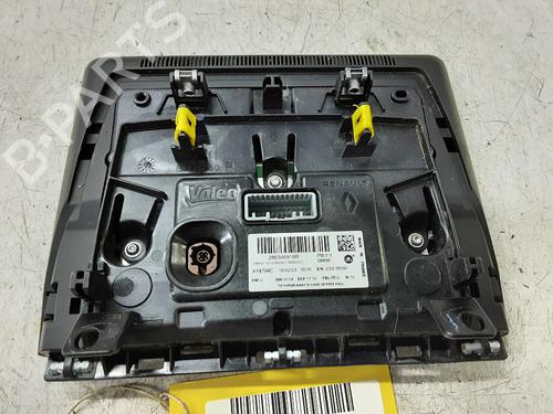 Display monitor RENAULT CLIO V (B7_) 1.0 TCe 90 (B7MT) | BP36669529C48 - Image 2
