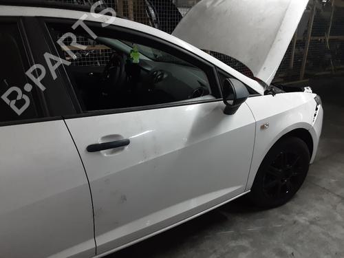 Right front door SEAT IBIZA IV ST (6J8, 6P8) 1.2 TDI | BP20270174C3 