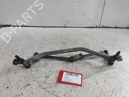 Used Front wipers mechanism PEUGEOT 207 CC (WD_) 1.6 16V (120 hp) 31604890