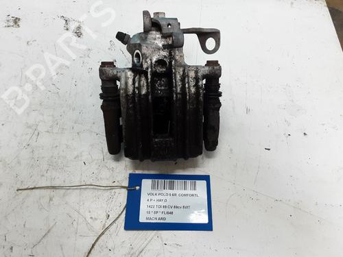 Used Right rear brake caliper VW POLO V (6R1, 6C1) 1.4 TDI (90 hp) 32244674