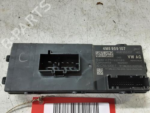 Control unit AUDI Q7 (4MB, 4MG, 4MQ) SQ7 quattro | BP34383667M11 - Image 3