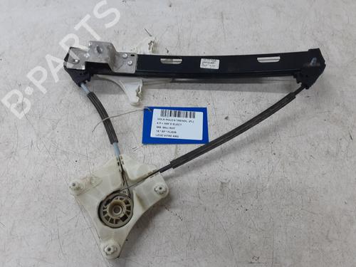 Used Rear left window mechanism VW POLO VI (AW1, BZ1, AE1) 1.0 TSI (95 hp) 32244742