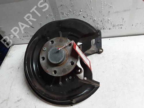 Used Left rear steering knuckle VW TOURAN (1T1, 1T2) 1.6 FSI (115 hp) 22175842