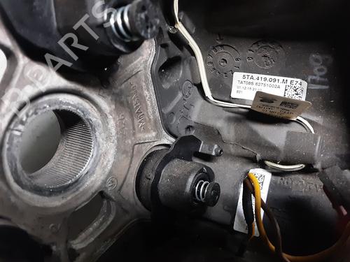 Ratt VW T-ROC (A11, D11) 2.0 TDI | BP29314504C49 - Image 3