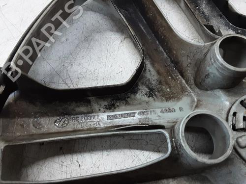 Hulkapsel RENAULT MEGANE IV Hatchback (B9A/M/N_) 1.5 dCi 110 (B9A3) | BP36951344C160  - Image 5