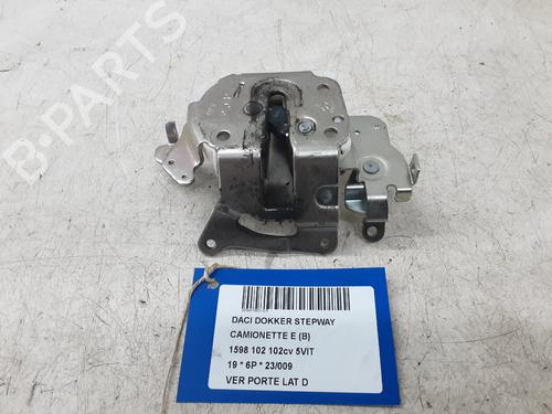 Used Rear right lock DACIA DOKKER MPV (KE_) 1.6 (102 hp) 20277996