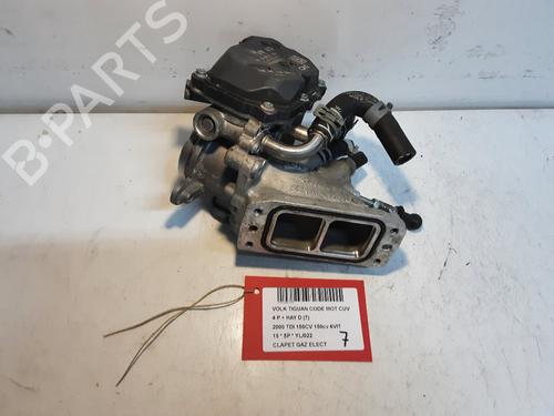 Throttle body VW TIGUAN (5N_) 2.0 TDI | BP28383453M82 