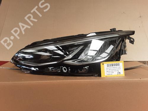 Used Left headlight VW GOLF VIII (CD1, DA1) 2.0 TDI (116 hp) 28604035