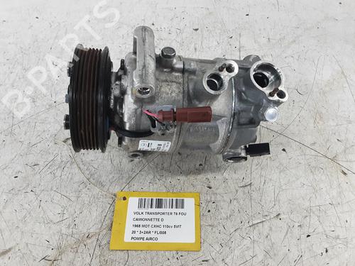 Used AC compressor AC compressor VW TRANSPORTER T6 Van (SGA, SGH, SHA, SHH) 2.0 TDI (110 hp) 32244666 32244666