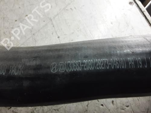 Intercooler pipe KIA RIO IV (YB, SC, FB) 1.0 T-GDI 100 | BP30579003M127 - Image 3