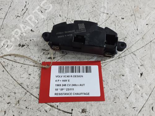 Heater resistor VOLVO XC40 (536) T5 AWD | BP33247583M108 - Image 2