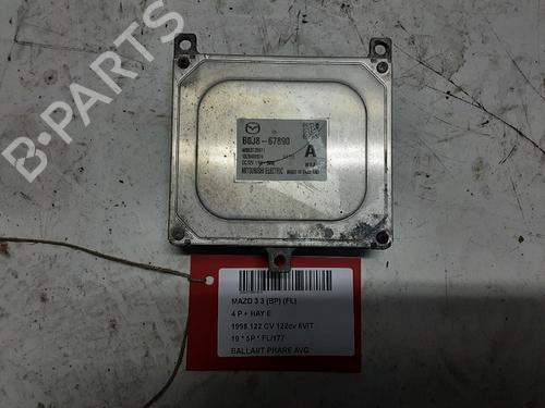 Xenon ballast MAZDA 3 Hatchback (BP) 2.0 SKYACTIV-G M Hybrid | BP32246553C53
