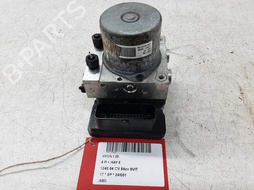 Bremsaggregat ABS für HYUNDAI i20 II (GB, IB) 1.2 (84 hp) 31708306