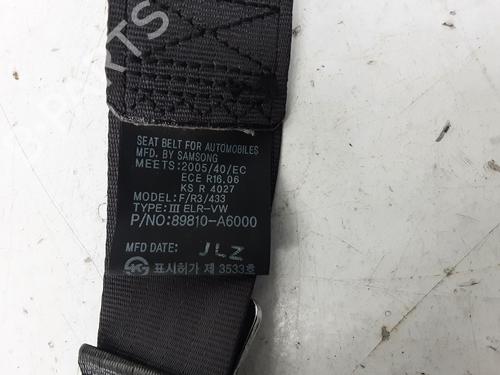 Rear left seatbelt KIA CEE'D (JD) 1.6 CRDi 110 | BP39063602I29 - Image 5