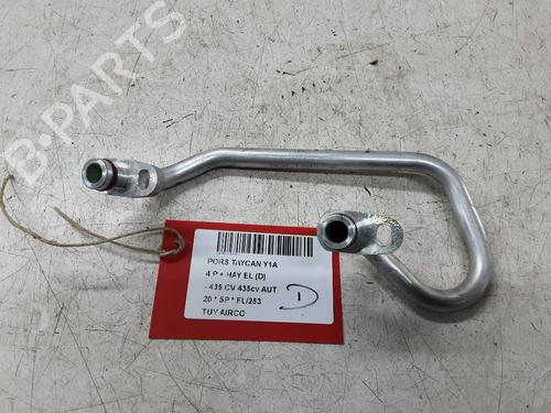 Used AC pipe AC pipe PORSCHE TAYCAN (Y1A) Electric (Y1AAA1, Y1AAI1) (408 hp) 32360021 32360021