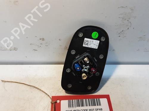 Antenna/Base SEAT IBIZA V (KJ1, KJG) 1.0 | BP29168122C140 