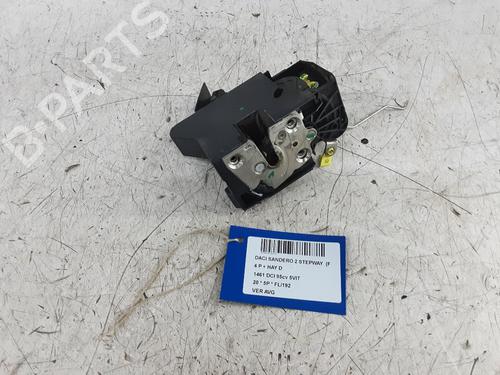 front-left-lock-dacia-sandero-ii-2012-32245809 main image