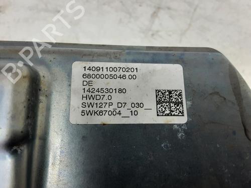 Used Steering rack PEUGEOT 308 II (LB_, LP_, LW_, LH_, L3_) 1.6 HDi (92 hp) 32248281