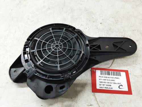 Used Speaker PEUGEOT 3008 II SUV (MC_, MR_, MJ_, M4_) 1.5 BlueHDi 130 (131 hp) 20280508