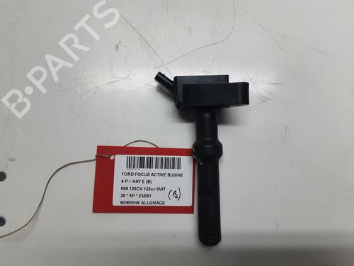 Used Ignition coil FORD FOCUS IV (HN) 1.0 EcoBoost (125 hp) 32850774