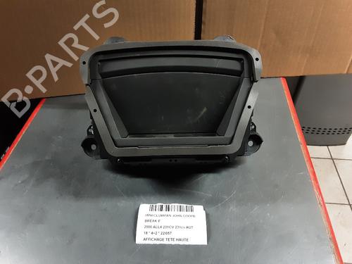 Used Display monitor MINI MINI CLUBMAN (F54) John Cooper Works (231 hp) 20277442
