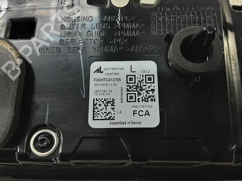 Left tailgate light JEEP GRAND CHEROKEE L V (WL) 2.0 4xe Plug-in Hybrid | BP32246394C79 - Image 3