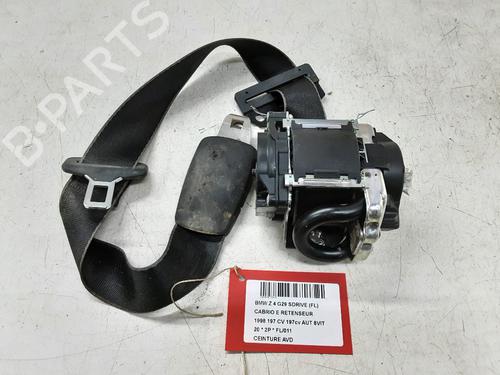 Sikkerhedssele foran højre BMW Z4 Roadster (G29) sDrive 20 i (197 hp) 32248806