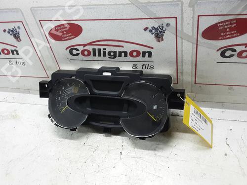 Used Instrument cluster Instrument cluster RENAULT CAPTUR I (J5_, H5_) 1.2 TCe 120 (120 hp) 20279806 20279806