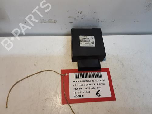 Øvrige Styrinhsenheder VW TIGUAN (5N_) 2.0 TDI (150 hp) 29015096