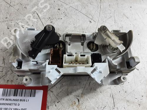 Climate control CITROËN BERLINGO Box Body/MPV (B9) 1.6 BlueHDi 100 | BP33736507I5  - Image 7