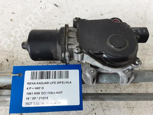 Used Front wiper motor RENAULT KADJAR (HA_, HL_) 1.5 dCi 110 (HLA3) (110 hp) 20270840