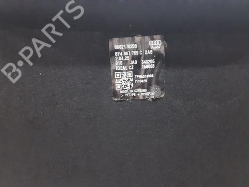 Hattehylde AUDI A3 Sportback (8YA, 8YF) 30 TFSI | BP39059873C85 - Image 3