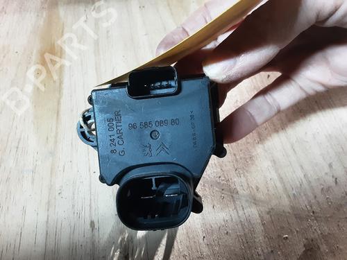 Heater resistor CITROËN C3 I (FC_, FN_) 1.4 HDi | BP20280929M108 